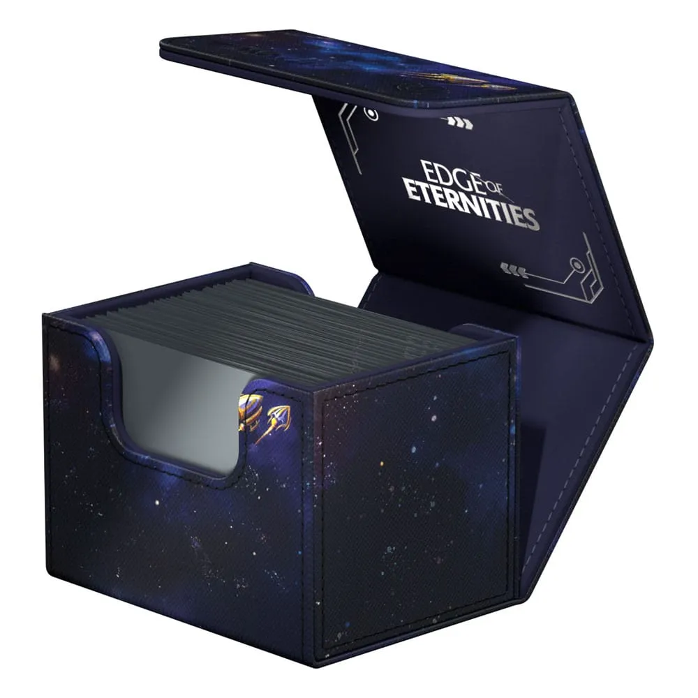 Ultimate Guard Sidewinder 100+ Xenoskin Magic: The Gathering "Edge of Eternities" (79 x 104 x 88 mm) - Gemstone Caverns